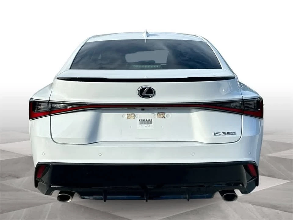 2023 Lexus IS 3rd Gen - Image 6 of 19