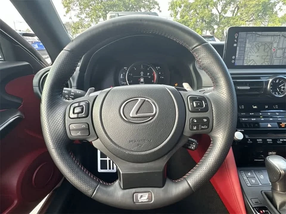 2023 Lexus IS 3rd Gen - Image 14 of 19