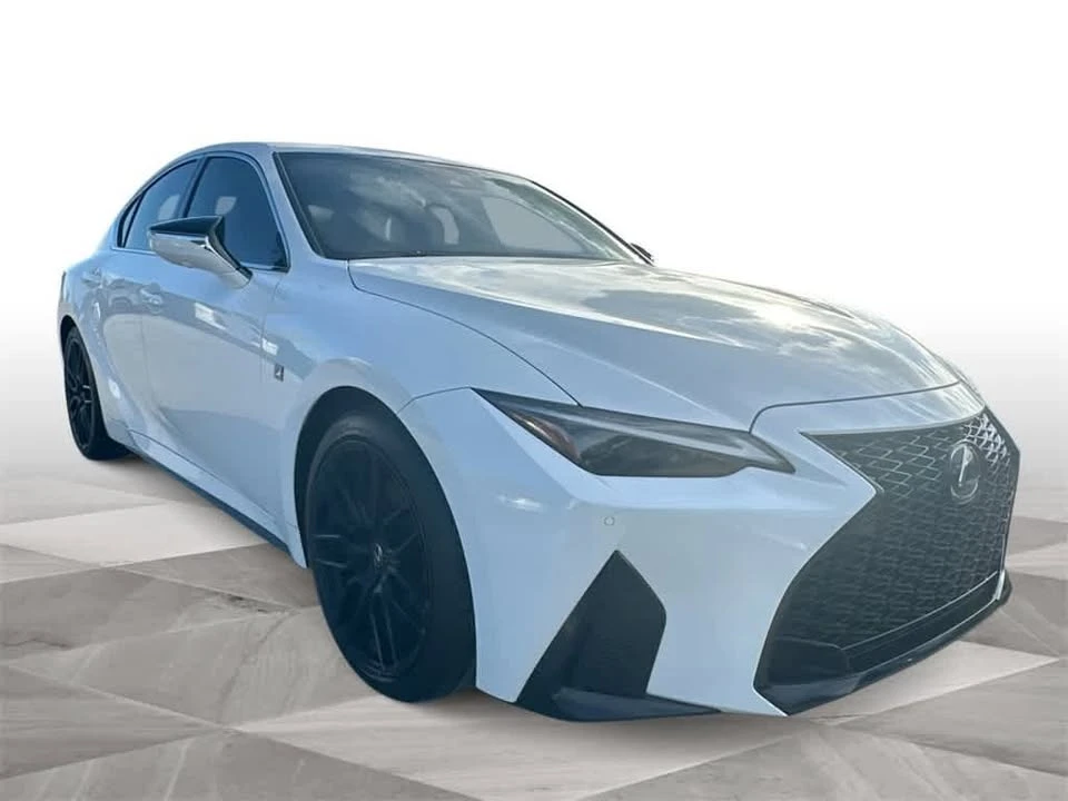 2023 Lexus IS 3rd Gen - Image 2 of 19