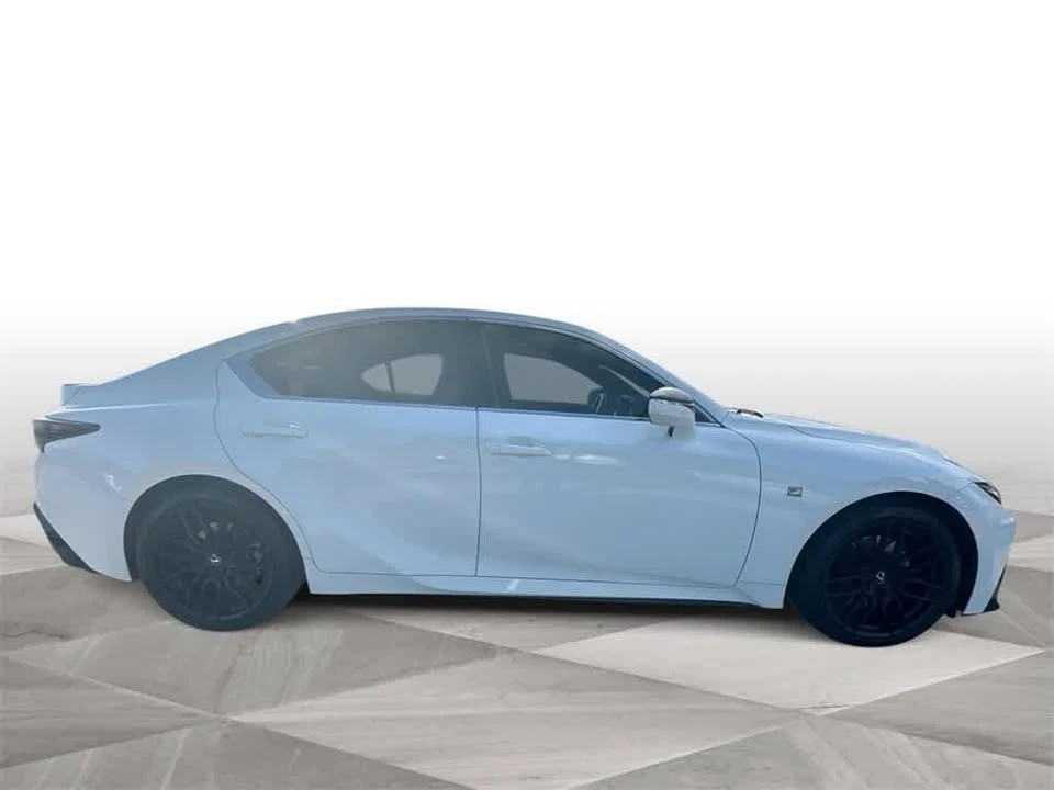 2023 Lexus IS 3rd Gen - Image 8 of 19