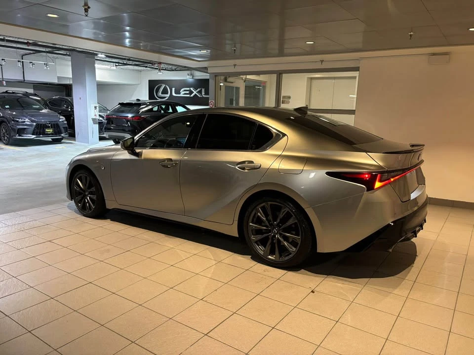 2023 Lexus IS 3rd Gen - Image 4 of 6