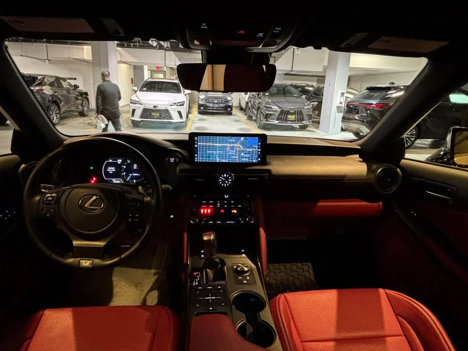 2023 Lexus IS 3rd Gen - Image 6 of 6