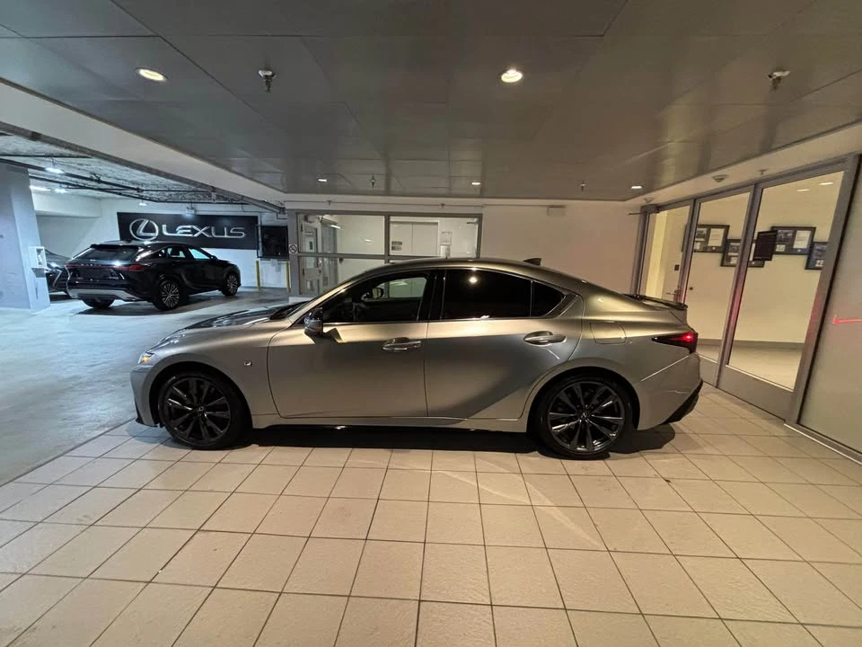 2023 Lexus IS 3rd Gen - Image 3 of 6