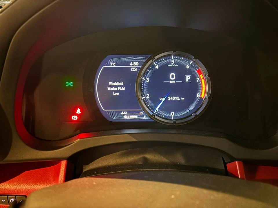 2023 Lexus IS 3rd Gen - Image 5 of 6