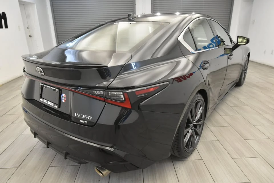 2023 Lexus IS 3rd Gen - Image 3 of 13