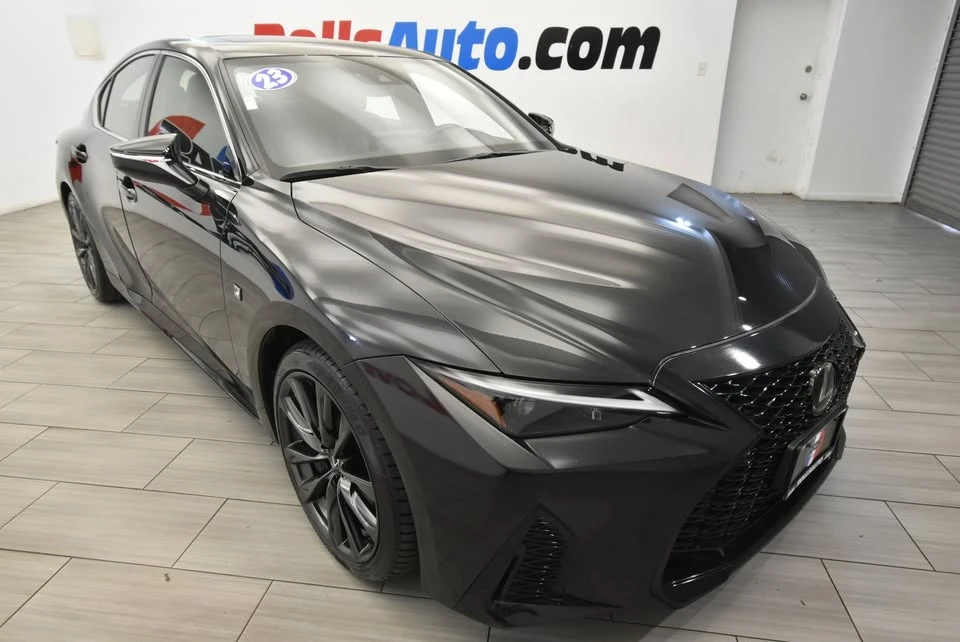 2023 Lexus IS 3rd Gen - Image 4 of 13