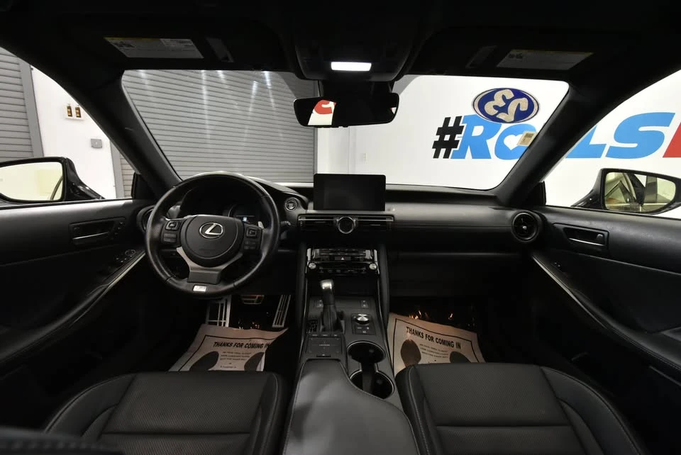 2023 Lexus IS 3rd Gen - Image 12 of 13