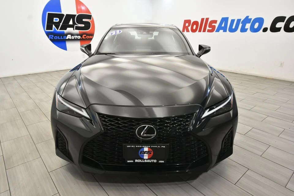 2023 Lexus IS 3rd Gen - Image 5 of 13