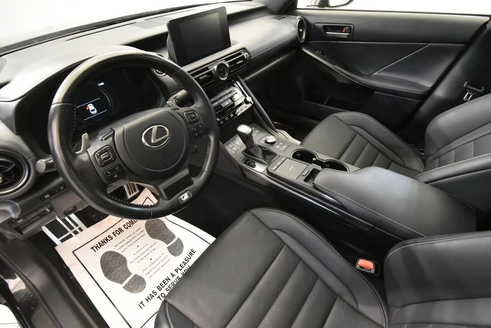 2023 Lexus IS 3rd Gen - Image 8 of 13