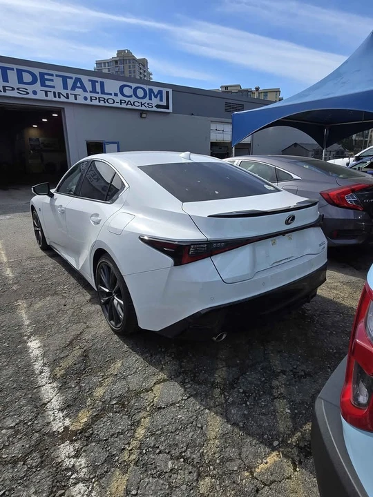 2023 Lexus IS 3rd Gen - Image 4 of 9