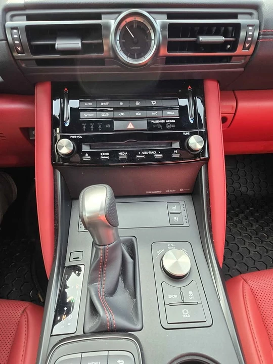 2023 Lexus IS 3rd Gen - Image 9 of 9