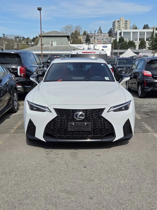 2023 Lexus IS 3rd Gen - Image 2 of 9