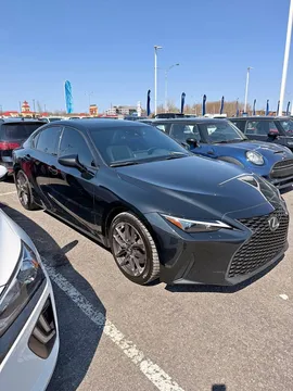 2023 Lexus IS 300 AWD