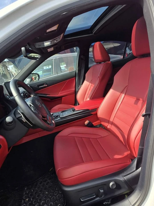 2023 Lexus IS 3rd Gen - Image 7 of 9