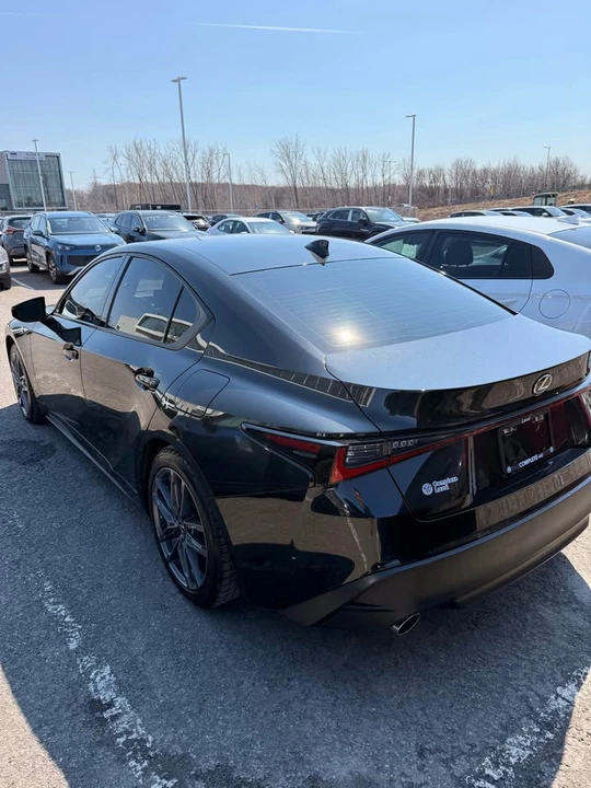 2023 Lexus IS 3rd Gen - Image 3 of 11