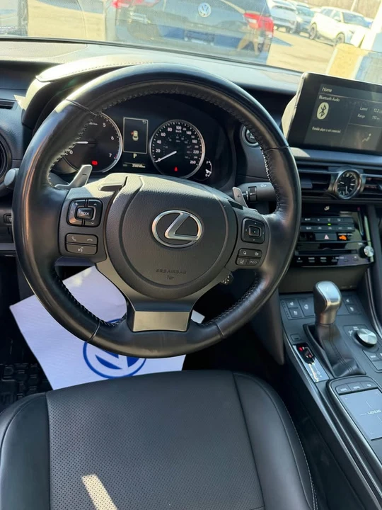 2023 Lexus IS 3rd Gen - Image 10 of 11
