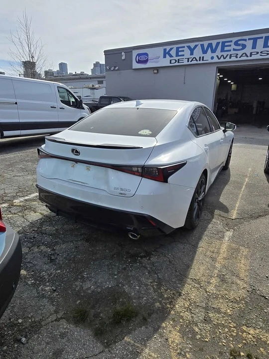 2023 Lexus IS 3rd Gen - Image 5 of 9