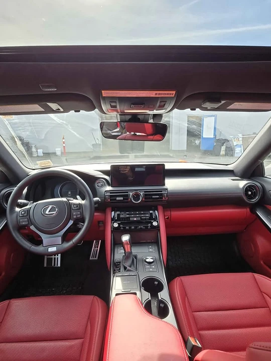 2023 Lexus IS 3rd Gen - Image 6 of 9