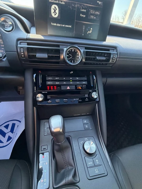 2023 Lexus IS 3rd Gen - Image 8 of 11