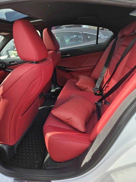2023 Lexus IS 3rd Gen - Image 8 of 9