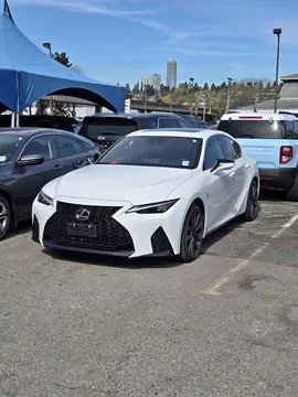 2023 Lexus IS 300