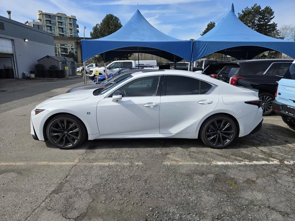 2023 Lexus IS 3rd Gen - Image 3 of 9