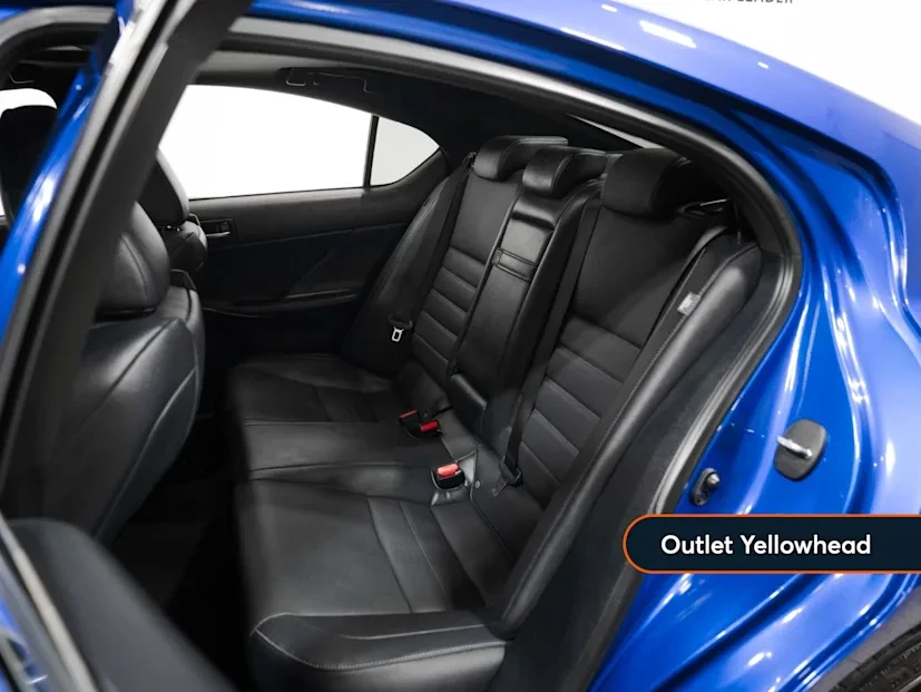 2023 Lexus IS 3rd Gen - Image 5 of 5