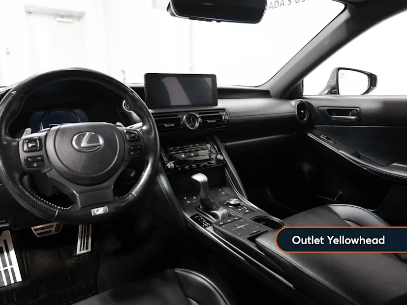 2023 Lexus IS 3rd Gen - Image 3 of 5