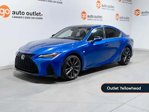 2023 Lexus IS