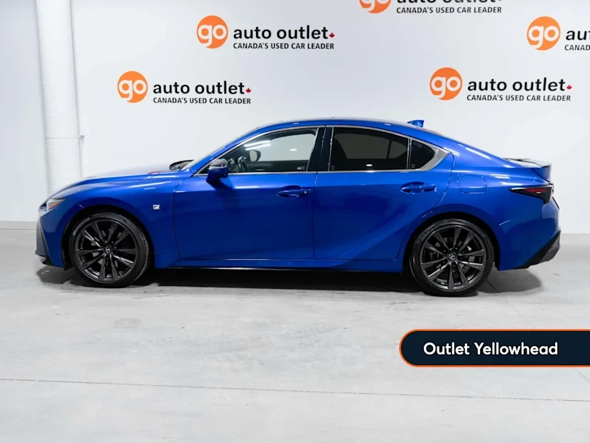2023 Lexus IS 3rd Gen - Image 2 of 5
