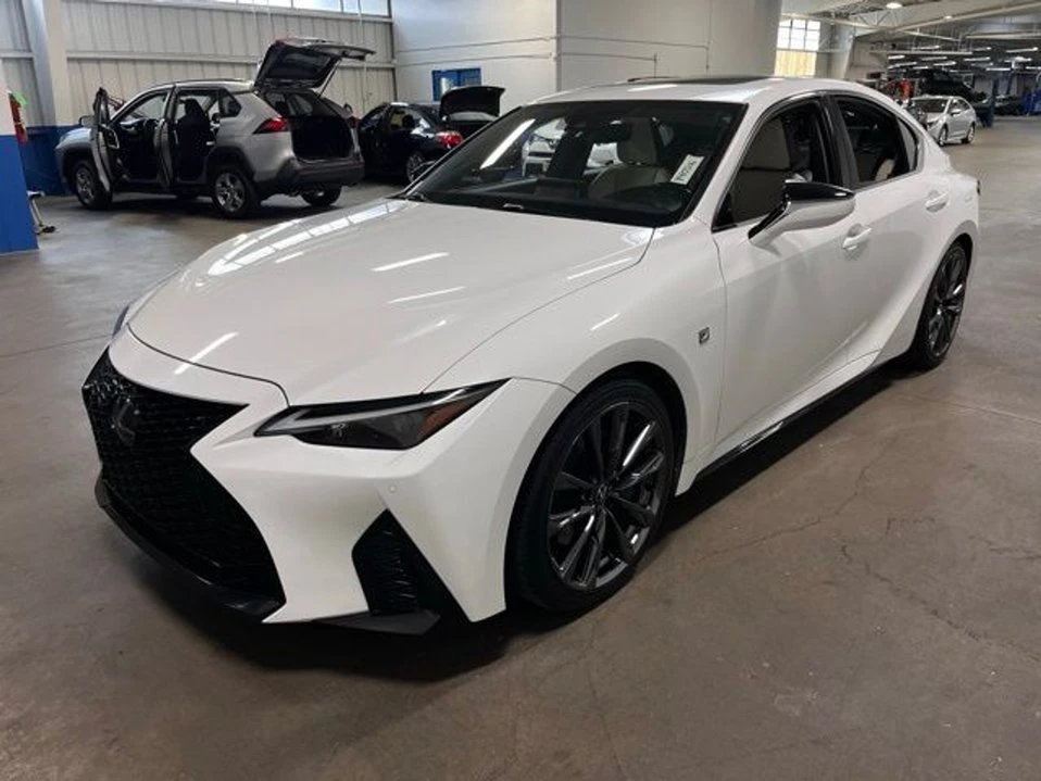 2023 Lexus IS 3rd Gen - Image 5 of 20