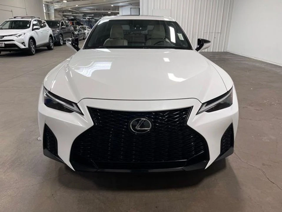 2023 Lexus IS 3rd Gen - Image 6 of 20
