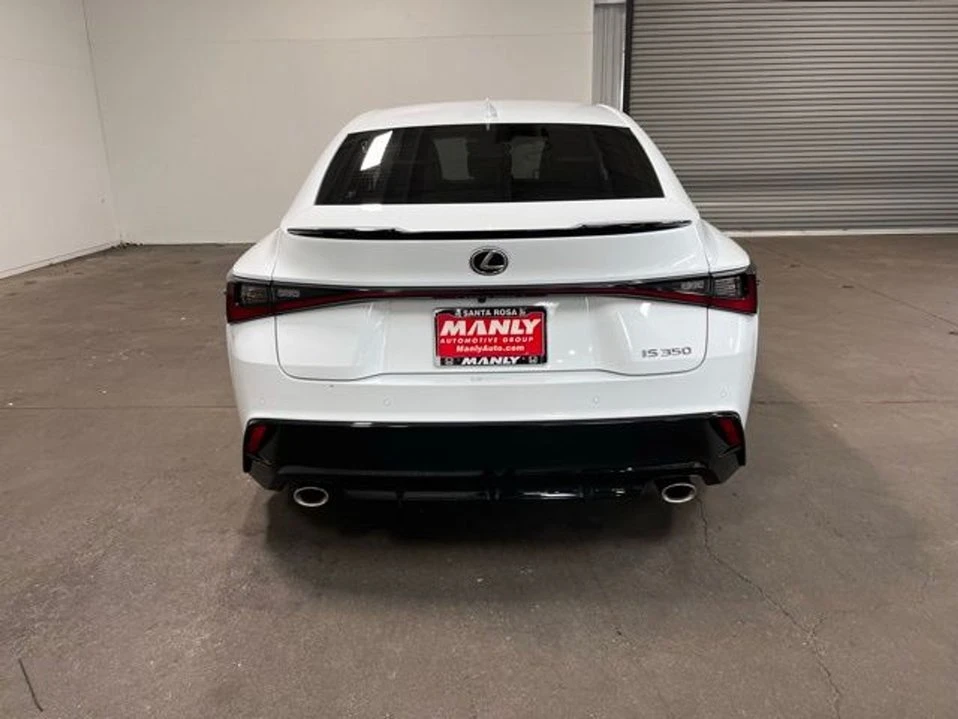 2023 Lexus IS 3rd Gen - Image 3 of 20