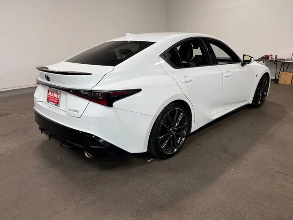 2023 Lexus IS 3rd Gen - Image 2 of 20