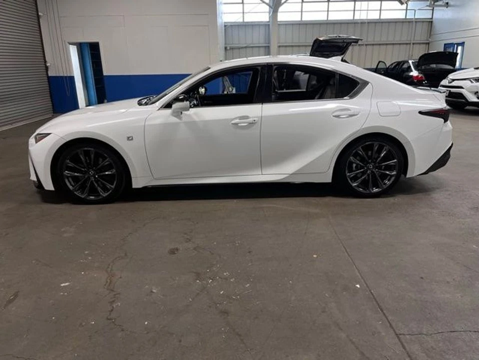 2023 Lexus IS 3rd Gen - Image 4 of 20