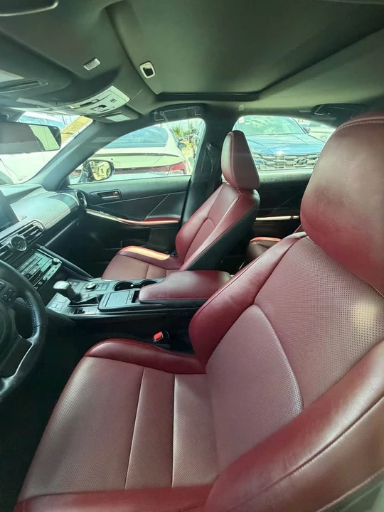 2023 Lexus IS 3rd Gen - Image 2 of 3