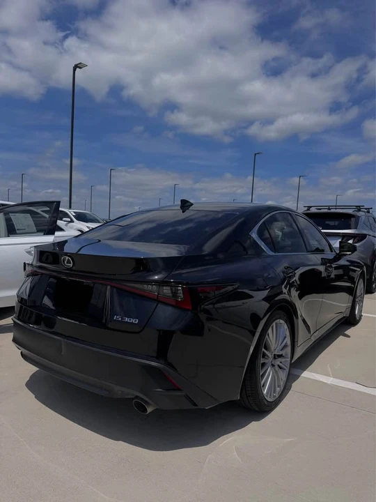 2023 Lexus IS 3rd Gen - Image 3 of 3