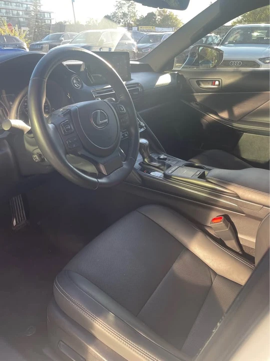 2023 Lexus IS 3rd Gen - Image 11 of 11