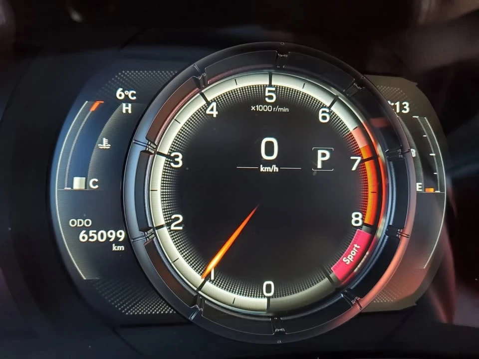 2023 Lexus IS 3rd Gen - Image 8 of 14