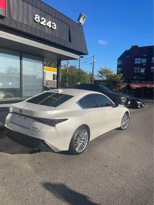 2023 Lexus IS 3rd Gen - Image 2 of 11