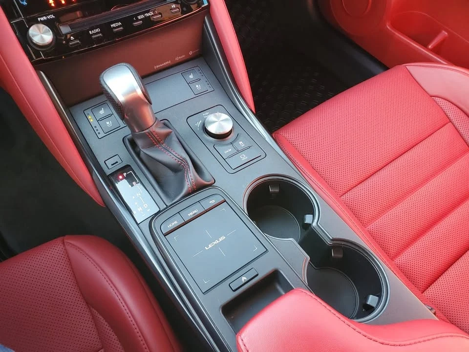 2023 Lexus IS 3rd Gen - Image 7 of 14