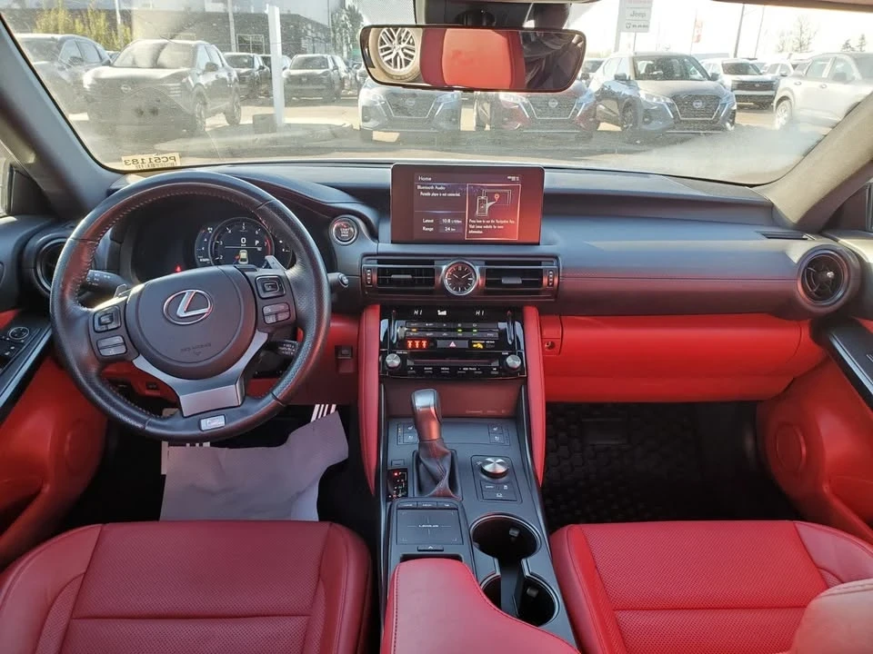2023 Lexus IS 3rd Gen - Image 10 of 14