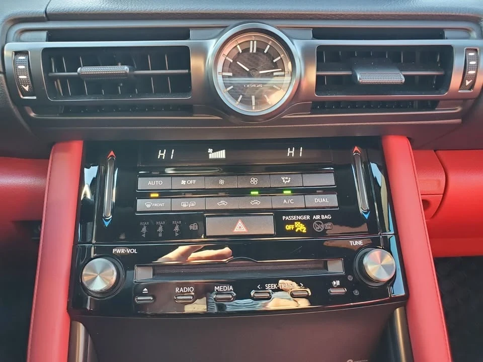 2023 Lexus IS 3rd Gen - Image 11 of 14
