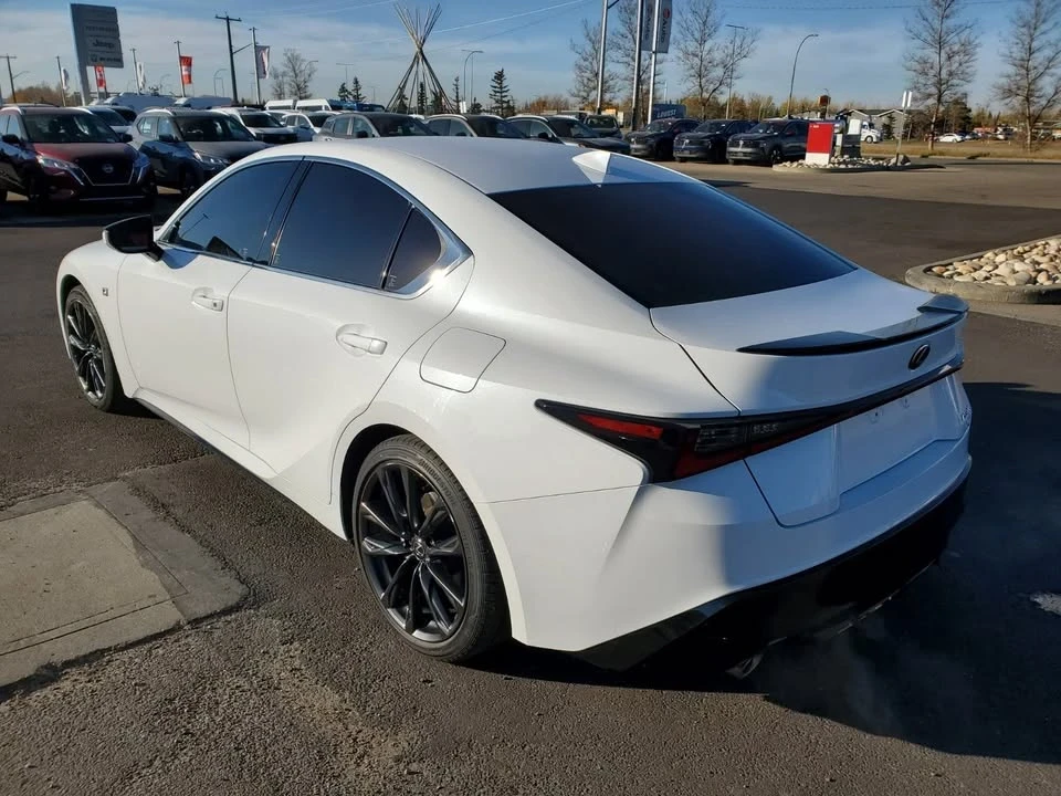 2023 Lexus IS 3rd Gen - Image 3 of 14