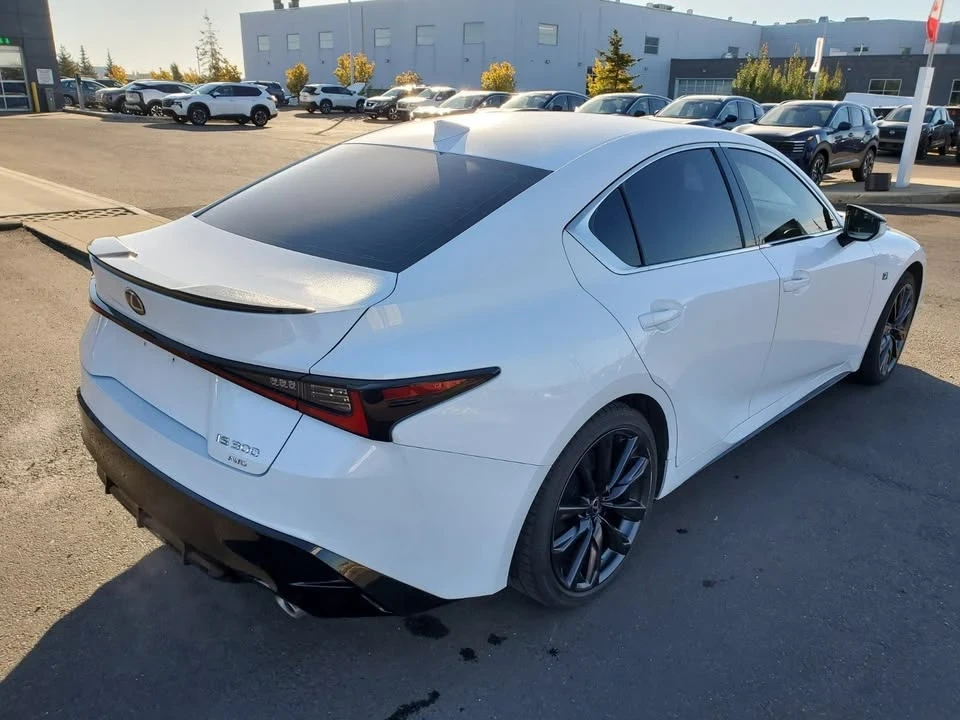 2023 Lexus IS 3rd Gen - Image 4 of 14