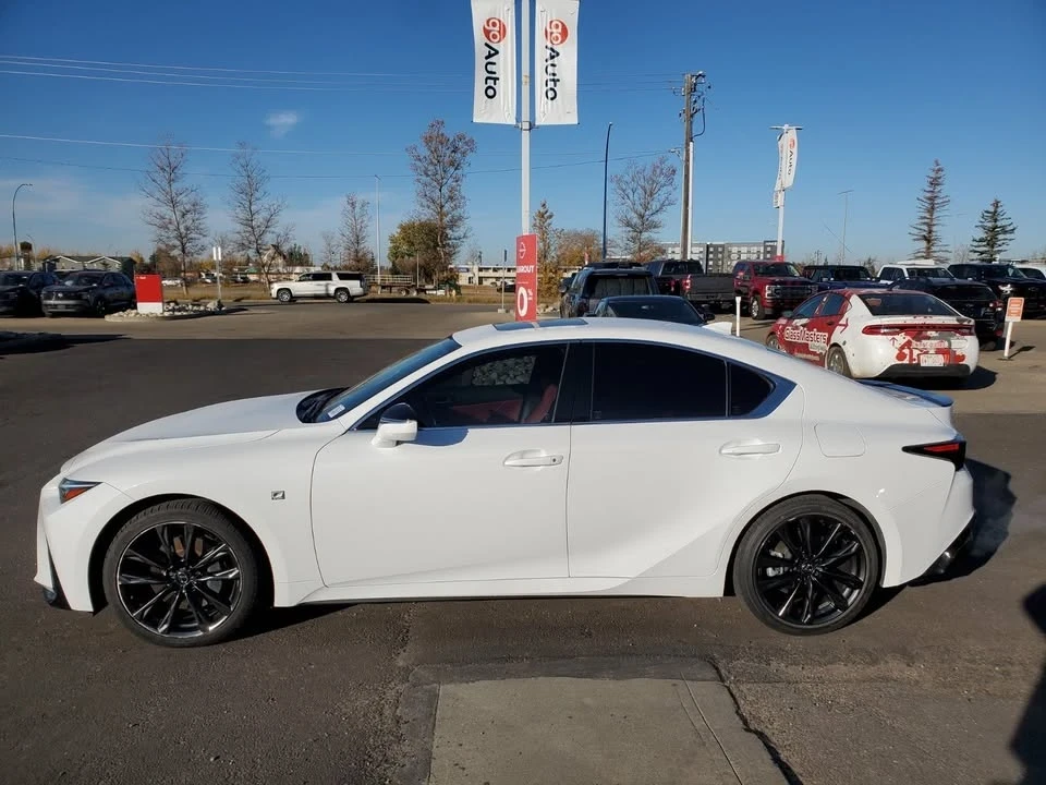 2023 Lexus IS 3rd Gen - Image 2 of 14