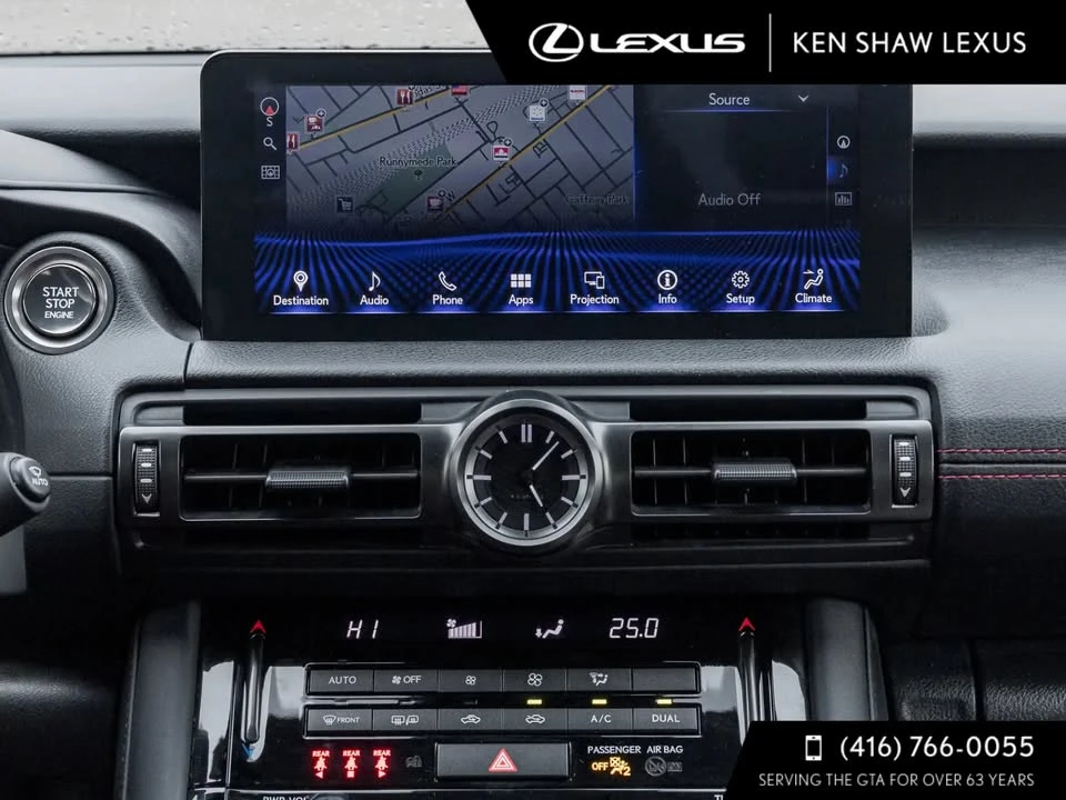 2023 Lexus IS 3rd Gen - Image 12 of 20