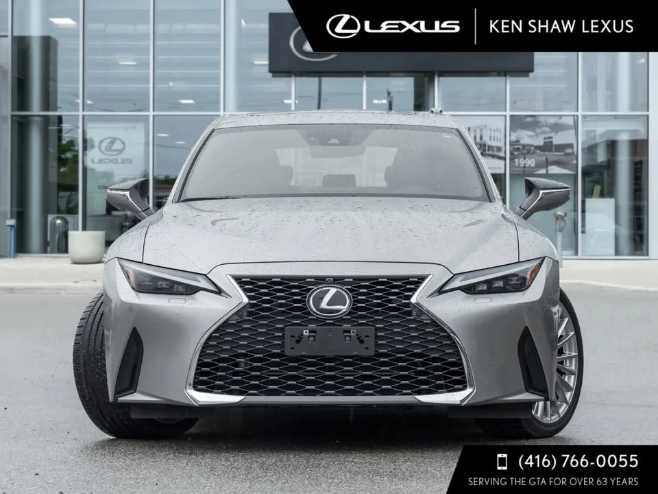 2023 Lexus IS 3rd Gen - Image 2 of 20
