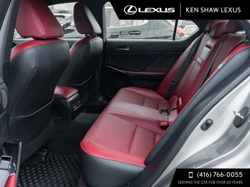 2023 Lexus IS 3rd Gen - Image 8 of 20