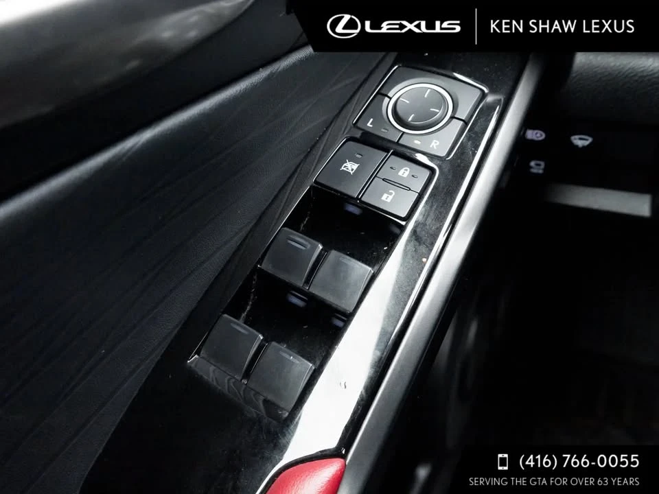 2023 Lexus IS 3rd Gen - Image 19 of 20